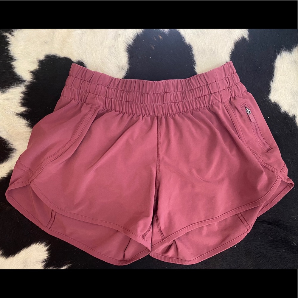 Lululemon Tracker Shorts